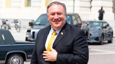 Mike Pompeo