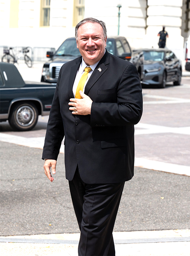 Mike Pompeo