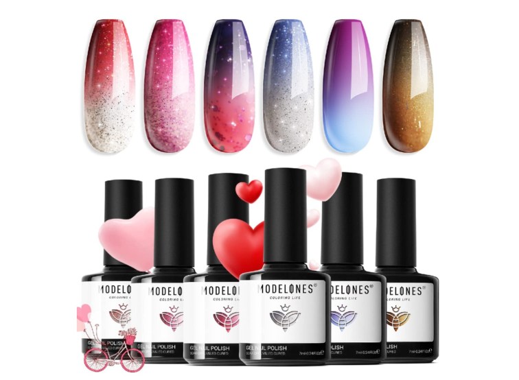 The Top Nail Colors (Review) of 2024 | Reviews by Hollywood Life ...