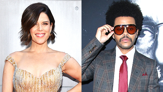 Neve Campbell Hilariously Reacts To The Weeknd Giving Her A Shoutout In His New Song — Watch