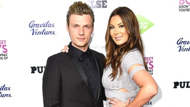 nick carter, lauren kitt