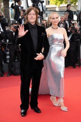 Norman Reedus and Diane Kruger attend the closing ceremony red carpet for the 75th annual Cannes film festival at Palais des Festivals on May 28, 2022 in Cannes, France.
Cannes -Closing Ceremony - Day 12- DN., France - 29 May 2022