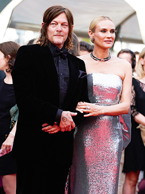 Diane Kruger Shares Rare Video of 4-Year-Old Daughter Strolling NYC With  Norman Reedus - Parade