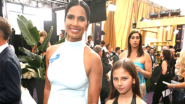 Padma Lakshmi Bonds With Daughter, 11, While Sitting Courtside At Knicks Game — Photos.jpg