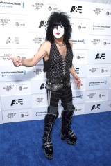 Paul Stanley from the band Kiss attends the premiere of A&E Network's "Biography: KISStory" during the 20th Tribeca Festival at Battery Park, in New York
2021 Tribeca Festival - "Biography: KISStory" Premiere, New York, United States - 11 Jun 2021