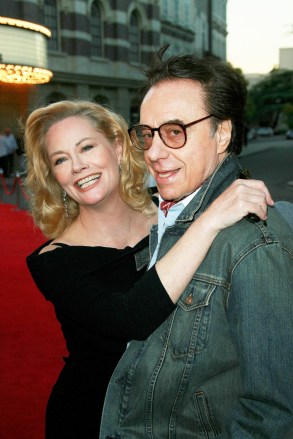 Peter Bogdanovich and Cybill Shepherd
'Runnin' Down a Dream Tom Petty and the Heartbreakers' film premiere, Los Angeles, America - 02 Oct 2007
October 02 2007: Burbank, California
Peter Bogdanovich and Cybill Shepherd
World Premiere of ' Runnin Down A Dream: Tom Petty and The Heartbreakers'
Steven J. Ross Theatre Warner Bros. Studios
Photo® Jim Smeal/BEImages