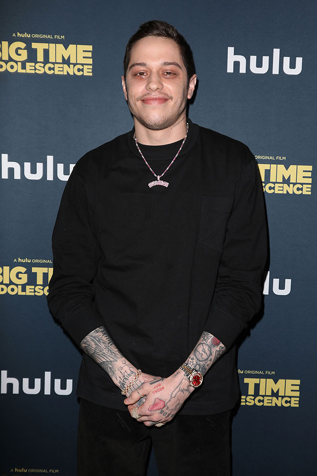 Pete Davidson 