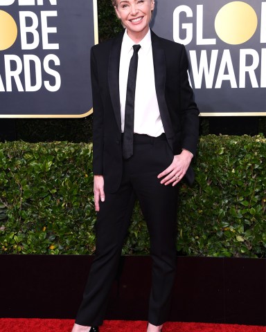 Portia de Rossi
77th Annual Golden Globe Awards, Arrivals, Los Angeles, USA - 05 Jan 2020