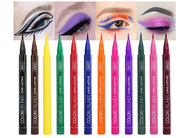 colorful eyeliner reviews