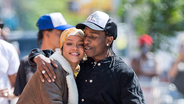 Rihanna & ASAP Rocky Fly To Barbados For A Baecation After Turning