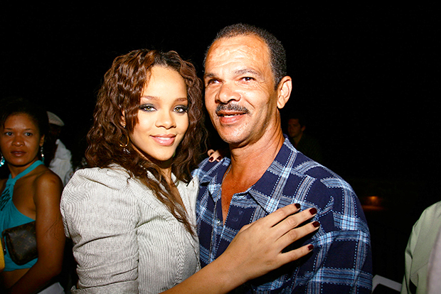 Rihanna, Ronald Fenty