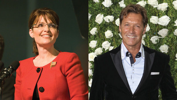 Sarah Palin, Ron Duguay