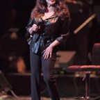 Ronnie Spector in concert at Florida Atlantic University, Boca Raton, USA - 11 Mar 2017