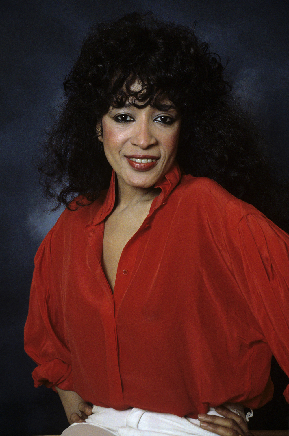 Ronnie Spector - 01 Jan 1984