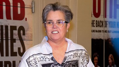 Rosie O'donnell