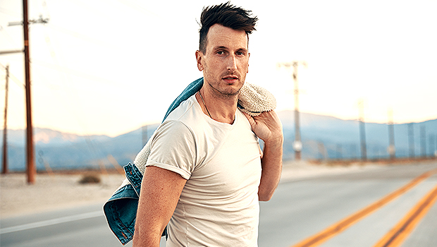 Russell Dickerson Admits Wife Kailey ‘Keeps The Family Intact’ As They Bring Son, 1, On Tour.jpg