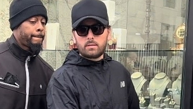 Scott Disick Rocks Matching Outfit With Son Reign To Go Jewelry Shopping In Beverly Hills.jpg