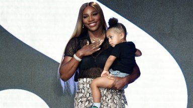 Serena Williams, Alexis Olympia Ohanian, Jr.