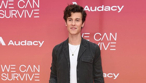 Shawn Mendes