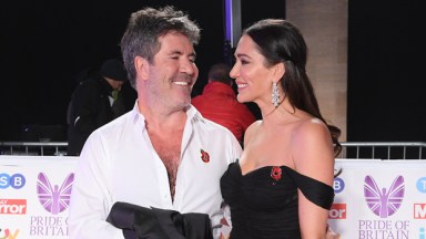 Simon Cowell, Lauren Silverman