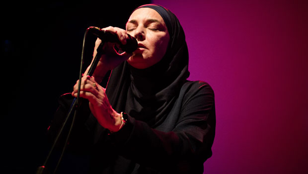 Sinead O'Connor