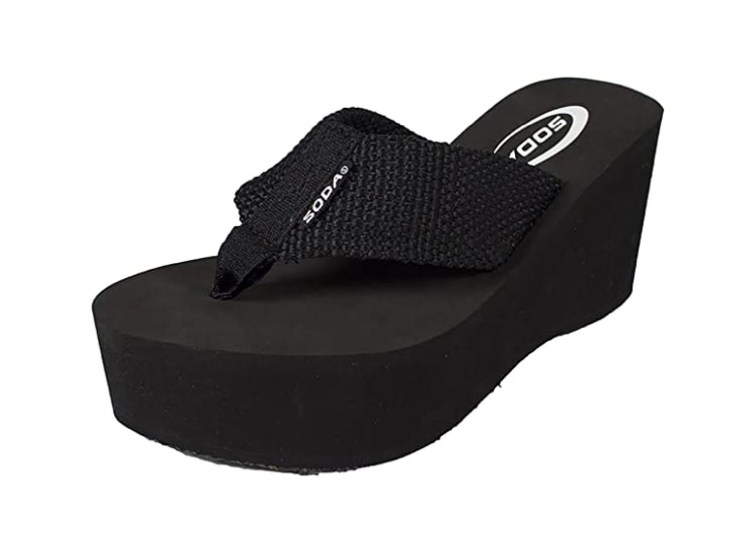 platform sandals reviews