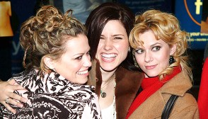 Hilarie Burton, Sophia Bush, Bethany Joy Lenz