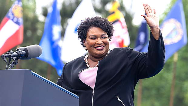 Stacey Abrams Warns Democrats Of Need To Vote In Midterms: ‘If We Don’t, The Progress Will Be Undone’.jpg