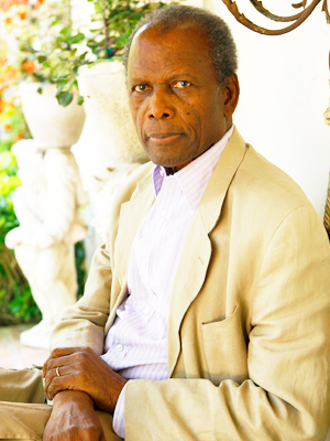 Sidney Poitier