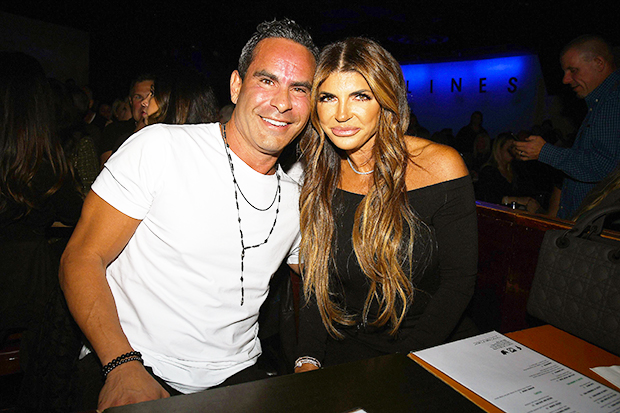 Teresa Giudice Luis Ruelas