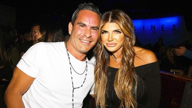 Teresa Giudice Luis Ruelas