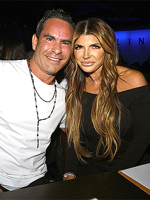Luis Ruelas, Teresa Giudice