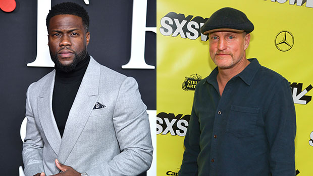 Kevin Hart, Woody Harrelson