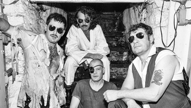 Punk Legends The Spits Discuss Touring During Omicron: ‘Everybody Knows We’re All Taking Risks’.jpg