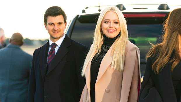 michael boulos tiffany trump