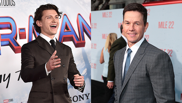 Tom Holland, Mark Wahlberg