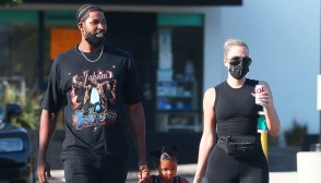 Tristan Thompson, Khloe Kardashian