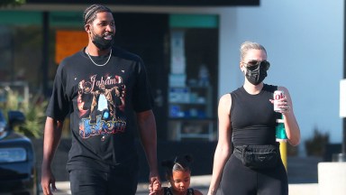 Tristan Thompson, Khloe Kardashian