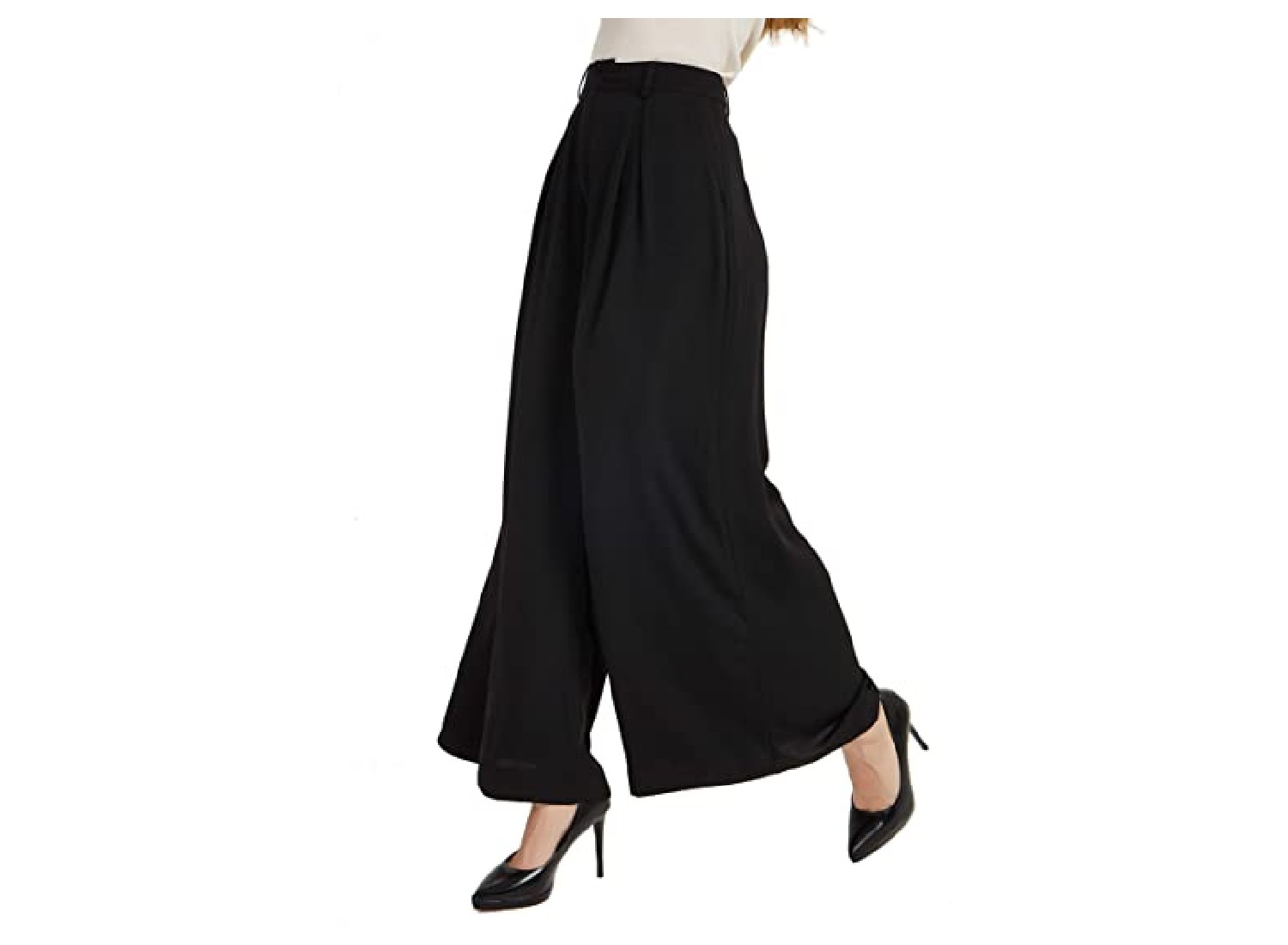 wide leg pants reviews