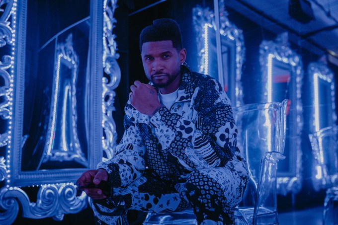 Usher X Remy Martin