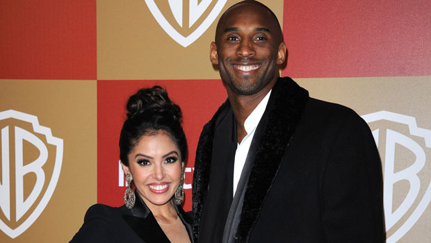 Vanessa Bryant, Kobe Bryant