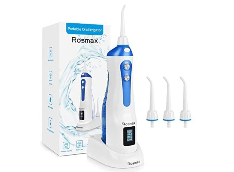 water flosser on sale now