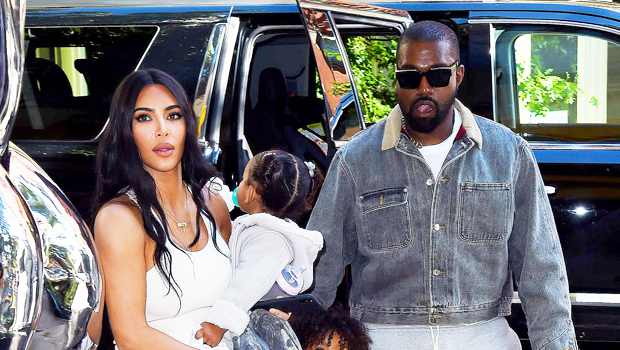 Why Kim Kardashian Didn’t Invite Kanye West To Chicago’s 4th Birthday Party