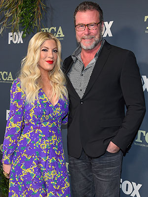 Tori Spelling Dean McDermott