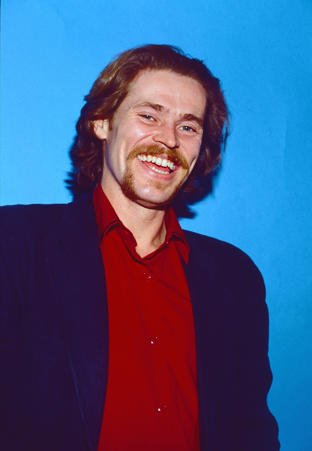 Willem Dafoe photoshoot, Beverly Hills, Los Angeles, California, USA - 11 Dec 1988