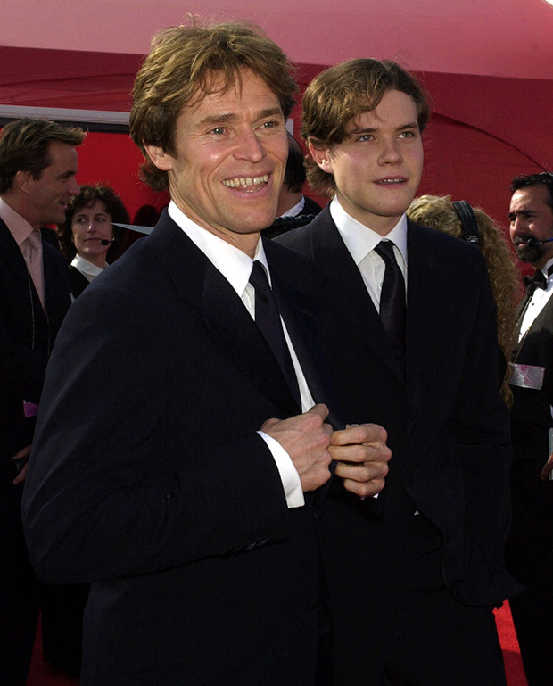 Willem Dafoe, Jack Defoe