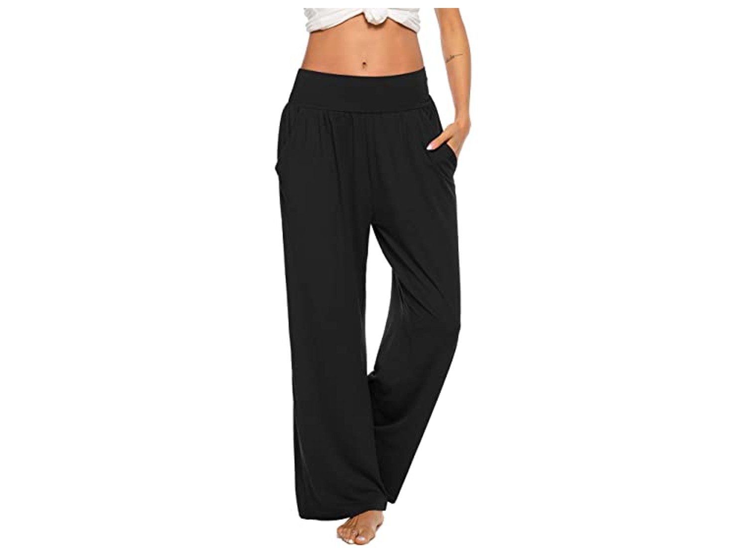 wide leg pants reviews