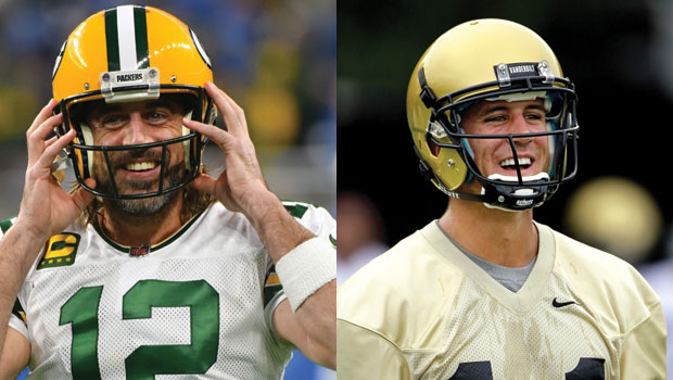 aaron rodgers juco