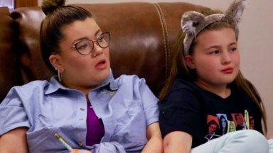 Amber Portwood, Leah Shirley