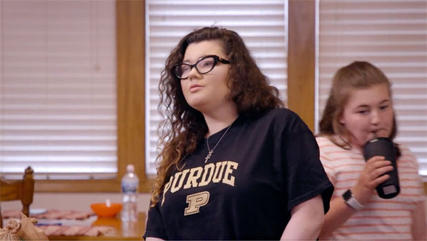 Amber Portwood Talks She And Daughter Leah S Relationship — Interview